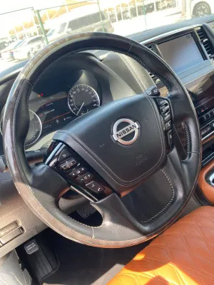 2020 نيسان باترول LE