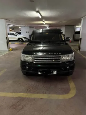 2008 لاند روفر رينج روفر سبورت HSE
