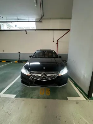 2015 مرسيدس-بنز الفئة - E E 350