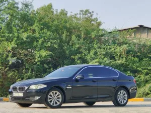 2012 بي أم دابليو الفئة - 5 520i