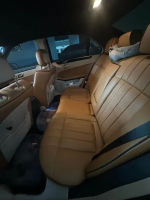 2015 مرسيدس-بنز الفئة - E E 350