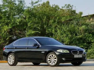 2012 بي أم دابليو الفئة - 5 520i