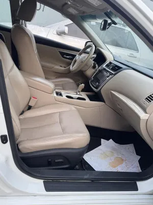 2018 Nissan Altima SL
