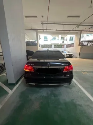 2015 مرسيدس-بنز الفئة - E E 350