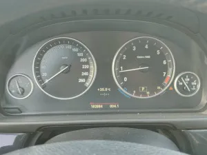2012 بي أم دابليو الفئة - 5 520i