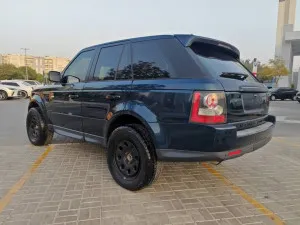 2010 لاند روفر رينج روفر سبورت HSE