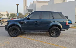 2010 لاند روفر رينج روفر سبورت HSE
