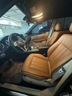 2015 مرسيدس-بنز الفئة - E E 350