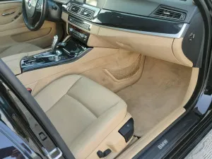 2012 بي أم دابليو الفئة - 5 520i