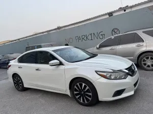 2018 Nissan Altima SL