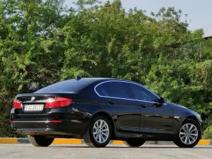 2012 بي أم دابليو الفئة - 5 520i