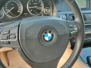 2012 بي أم دابليو الفئة - 5 520i