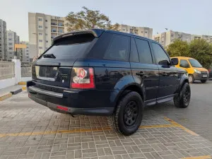 2010 لاند روفر رينج روفر سبورت HSE