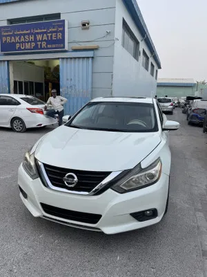 2018 Nissan Altima SL