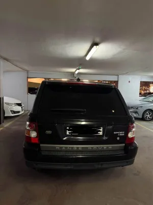 2008 لاند روفر رينج روفر سبورت HSE