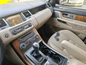 2010 لاند روفر رينج روفر سبورت HSE