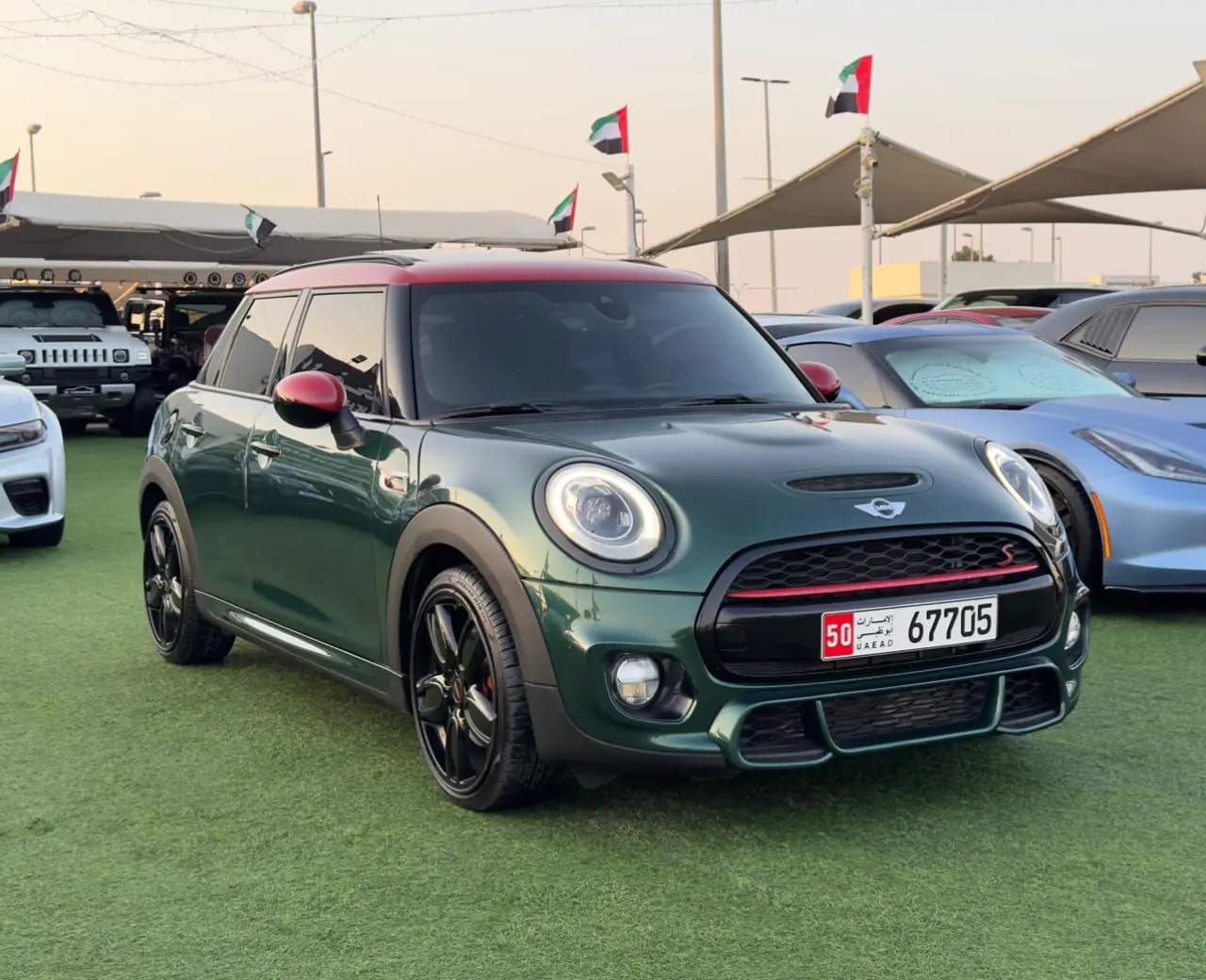 2018 Mini John Cooper Works