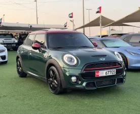 2018 Mini John Cooper Works