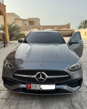 2023 Mercedes-Benz C-Class C200