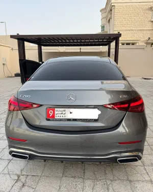 2023 Mercedes-Benz C-Class C200