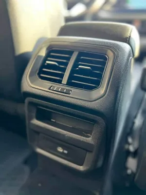 2022 فولجس فاجن تاوس