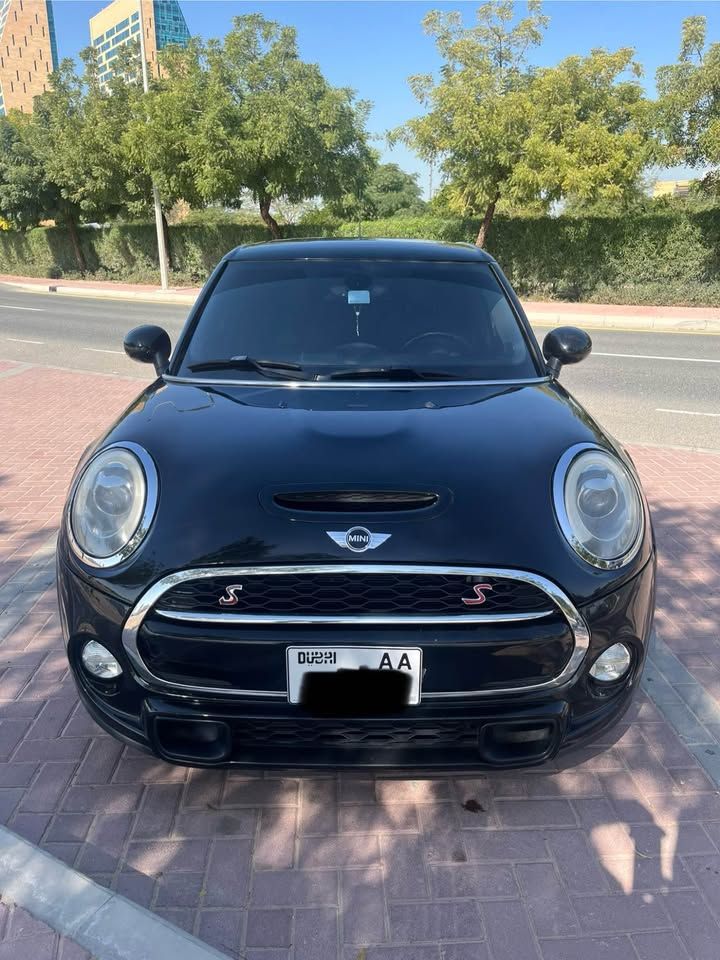 2017 ميني كوبيه Cooper S