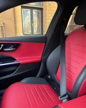 2023 Mercedes-Benz C-Class C200