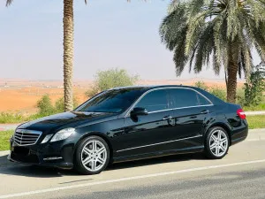 2013 مرسيدس-بنز الفئة - E E 350
