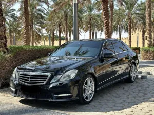 2013 مرسيدس-بنز الفئة - E E 350