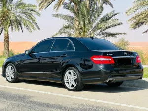 2013 مرسيدس-بنز الفئة - E E 350