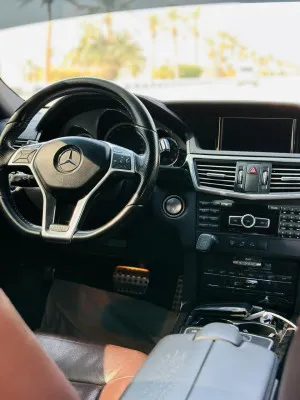 2013 مرسيدس-بنز الفئة - E E 350