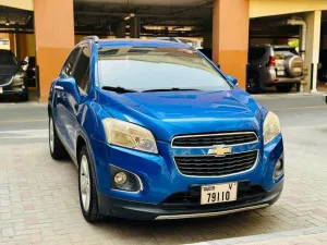 2015 شيفروليه تراكس LTZ