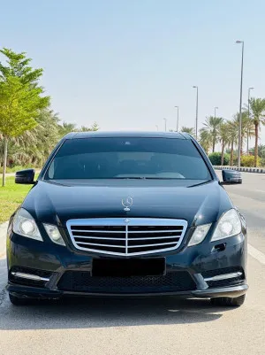 2013 مرسيدس-بنز الفئة - E E 350