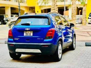 2015 شيفروليه تراكس LTZ