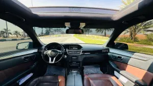 2013 مرسيدس-بنز الفئة - E E 350