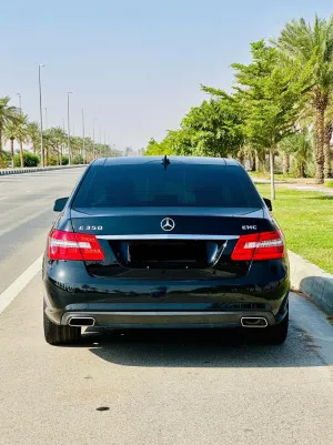 2013 مرسيدس-بنز الفئة - E E 350