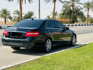 2013 مرسيدس-بنز الفئة - E E 350