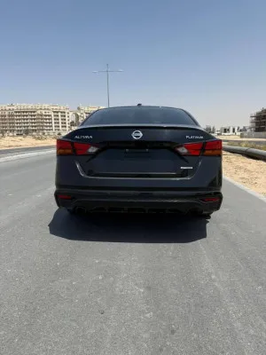 2020 نيسان آلتيما SR