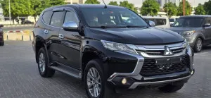 2016 ميتسوبيشي مونتيرو Limited