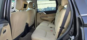 2016 ميتسوبيشي مونتيرو Limited