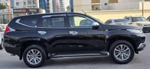 2016 ميتسوبيشي مونتيرو Limited