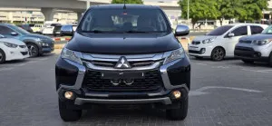 2016 ميتسوبيشي مونتيرو Limited