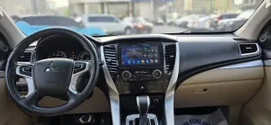 2016 ميتسوبيشي مونتيرو Limited