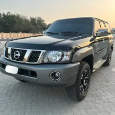 2024 نيسان بترول سوبر سفاري GL MT