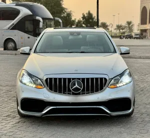 2015 مرسيدس-بنز الفئة - E E 350