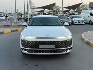 2023 هيونداي تراجيت Beta