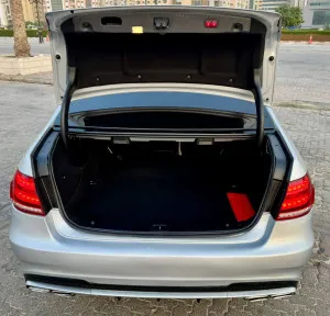 2015 مرسيدس-بنز الفئة - E E 350