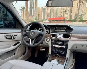 2015 مرسيدس-بنز الفئة - E E 350