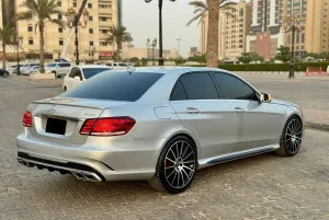 2015 مرسيدس-بنز الفئة - E E 350