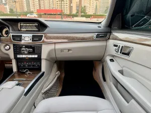 2015 مرسيدس-بنز الفئة - E E 350